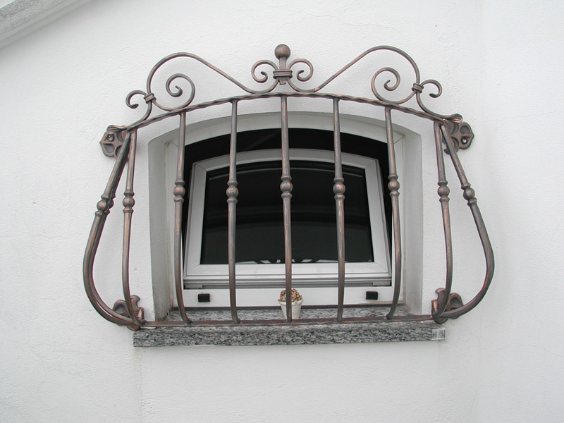 Inferriate_Ideal – Fer - thiene - arsiero